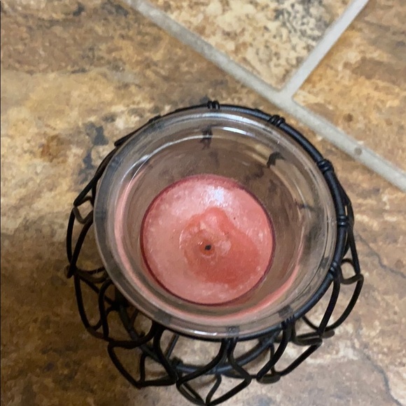 3 candle holders - Picture 2 of 5